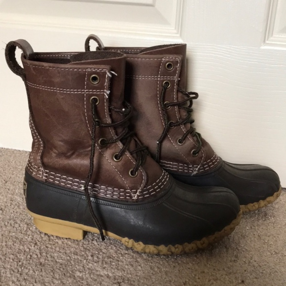 L. L. Bean Duck Boots - Kids 2